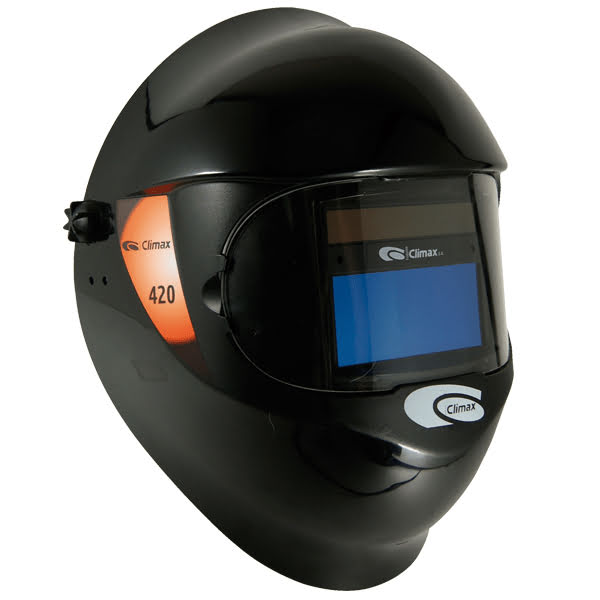 PANTALLA SOLDADOR ELECTRONICA 420