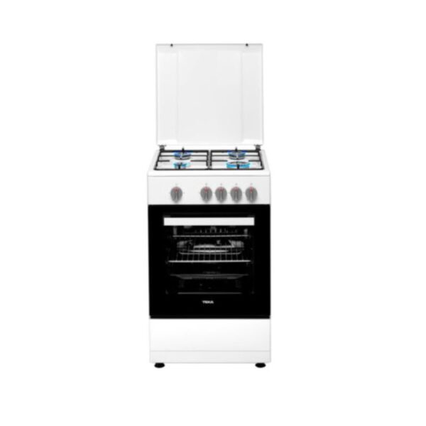 TEKA COCINA A GAS CON HORNO A GAS FS502 4GG WHLPG