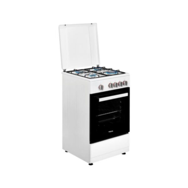 TEKA COCINA A GAS CON HORNO A GAS FS502 4GG WHLPG - Imagen 3