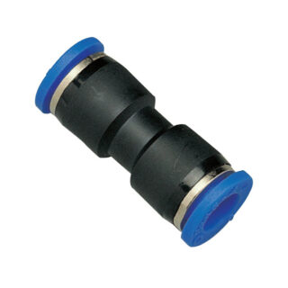 MAZZER RACOR RECTO HERMETO 10mm. PUC1000