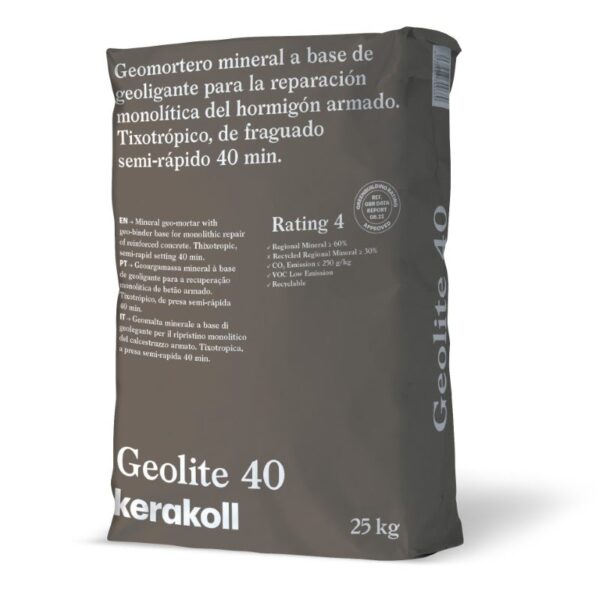 KERAKOLL GEOLITE 40 25KG