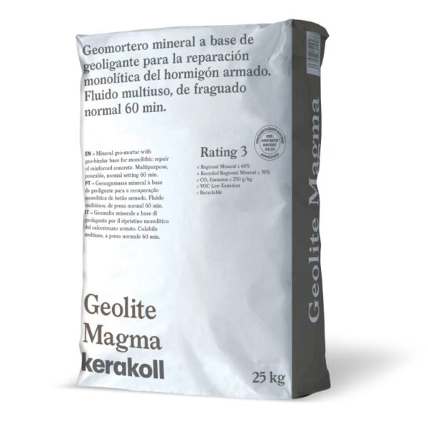 KERAKOLL GEOLITE MAGMA 25KG