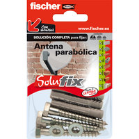 BL.FISCHER KIT FIJACION ANTENA PARABOLICA