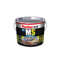 FISCHER MS LIQUID 4KG ROJO TEJA
