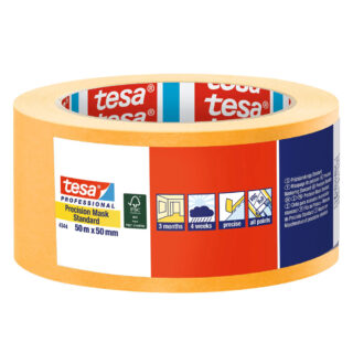 TESA 4344 CINTA PRECISION STANDARD 50Mx50MM NARANJA