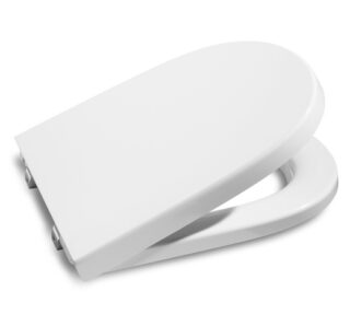 ROCA TAPA Y ASIENTO SUPRALIT CON CAIDA AMORTIGUADA