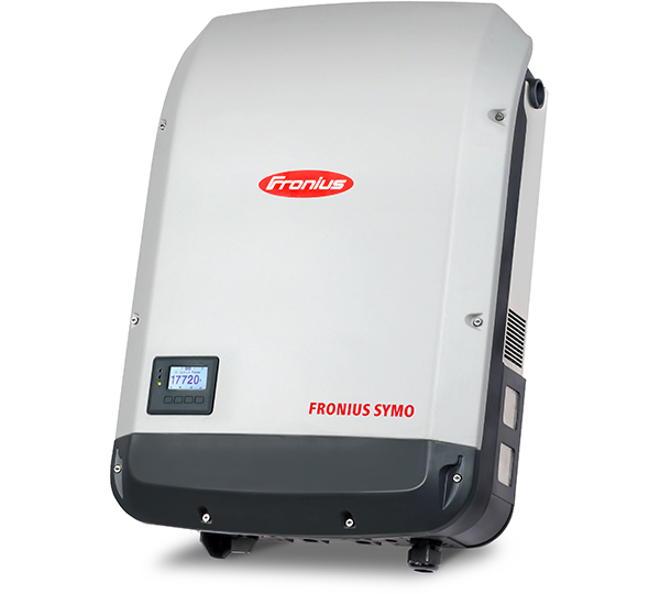 PSR INVERSOR FRONIUS SYMO 10.0-3-M 10000W 400V - 2 MPPT - RS485 RS422 WLAN ETHERNET LAN SERVIDOR WEB