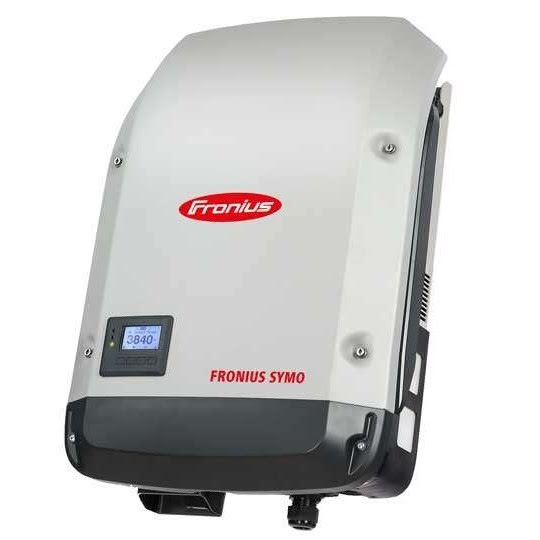 PSR INVERSOR FRONIUS SYMO LIGHT 3.7-3-M 3700W 400V - 2 MPPT - RS422