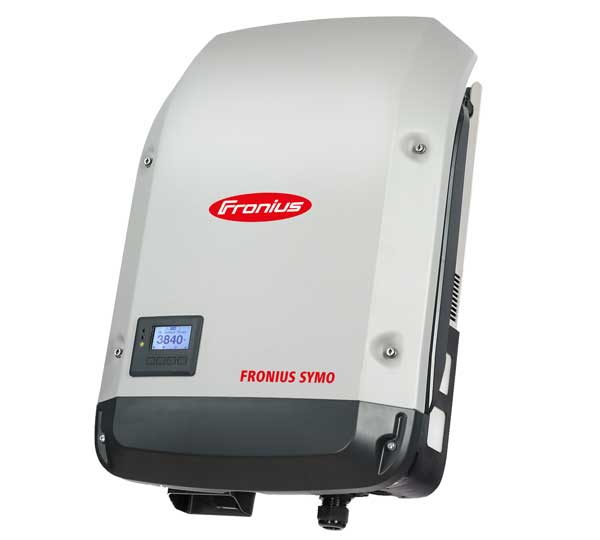 PSR INVERSOR FRONIUS SYMO LIGHT 3.0-3-S 3000W 400V - 1 MPPT - RS422
