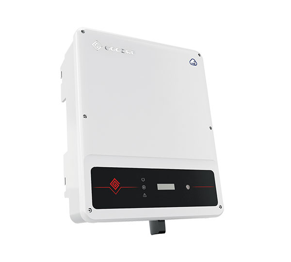 PSR INVERSOR GOODWE GW10KT-DT 10000W 400V - 2 MPPT - WIFI / LAN