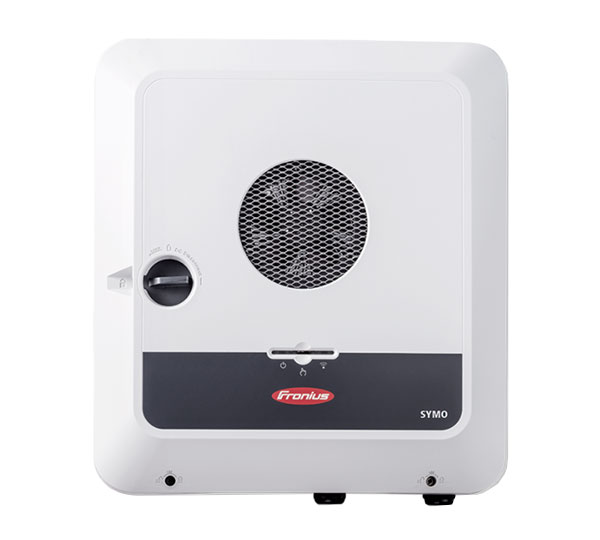 PSR INVERSOR FRONIUS SYMO GEN24 6.0 PLUS 6000W 400V - 2 MPPT - RS485 WLAN ETHERNET LAN SERVIDOR WEB