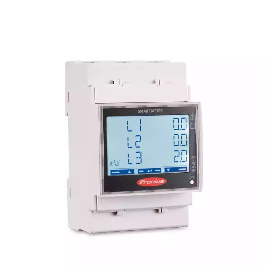 PSR CONTADOR FRONIUS SMART METER TS 65A-3 TRIFÁSICO BIDIRECCIONAL 65A MAX