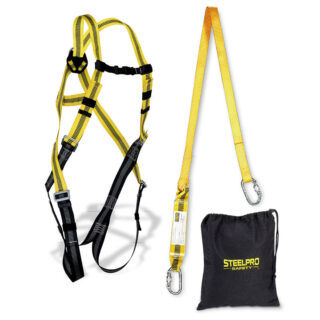 KIT ARNES ANTICAIDA + ABSORBEDOR + BOLSA