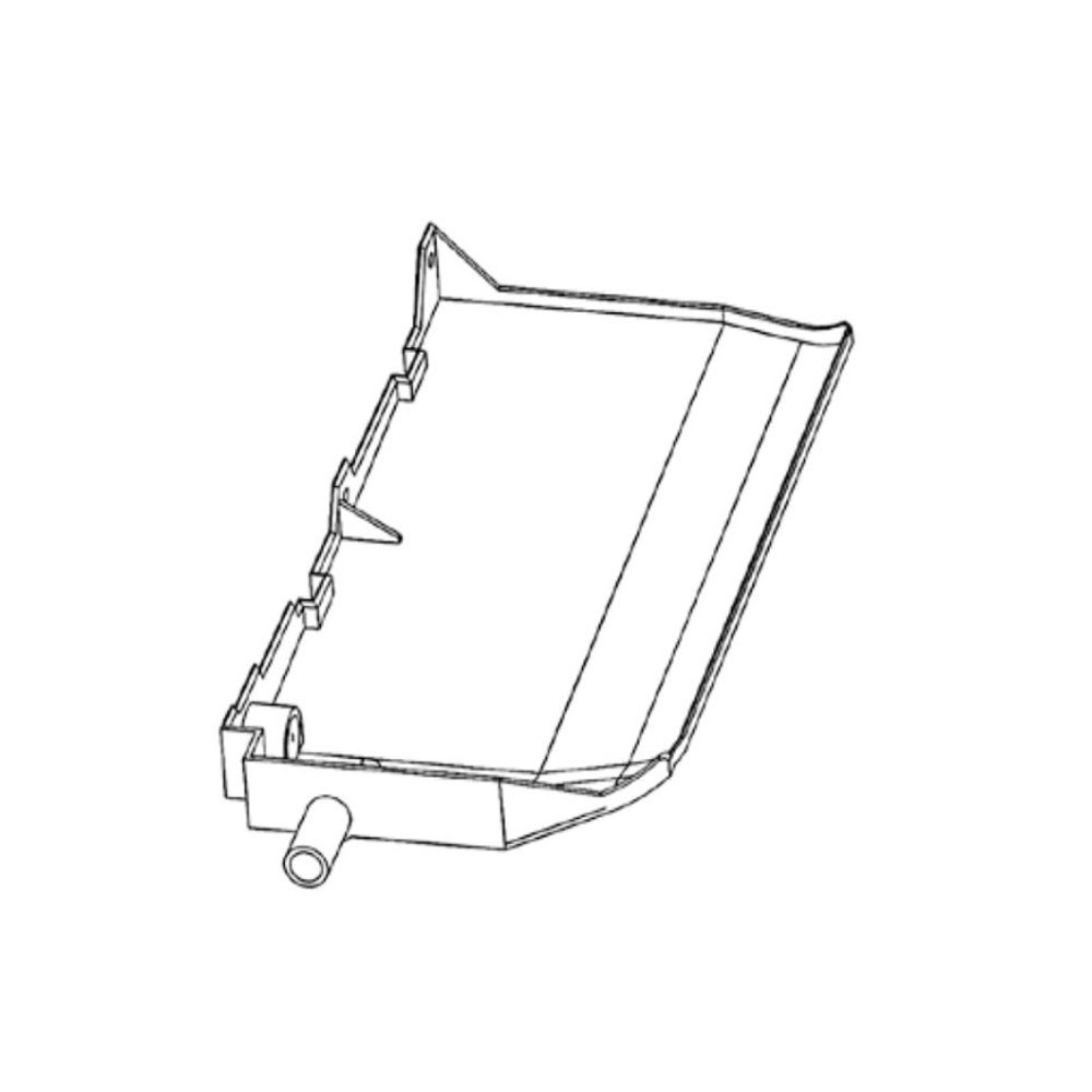 TECNA BANDEJA CONDENSACION FANCOIL CRC DERECHA - Imagen 2