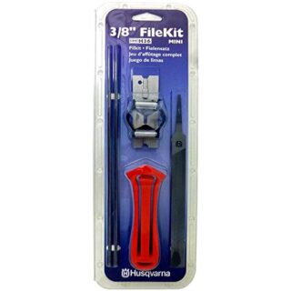 HUSQVARNA KIT AFILADO DE 3/8 HOBBY