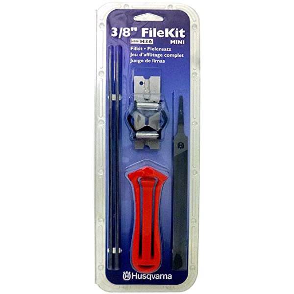 HUSQVARNA KIT AFILADO DE 3/8 HOBBY