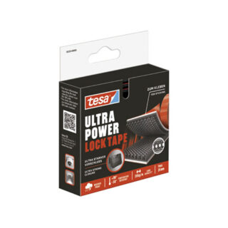 TESA 55233 CINTA UNION DESMONTABLE ULTRA POWER LOCK 1mts x 25mm