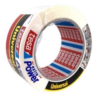 TESA 56388 CINTA EXTRA POWER UNIVERSAL 25mts x 50mm BLANCA