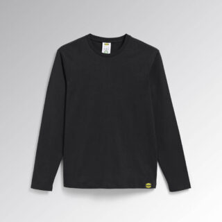 DIADORA CAMISETA ML MONO ORGANIC BLACK 80013 T.S