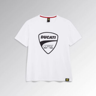 DIADORA CAMISETA GRAPHIC DUCATI BLANCO 20002 T.L