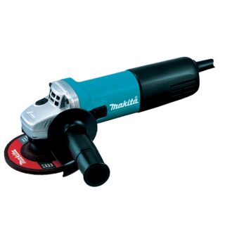 MAKITA MINIAMOLADORA 840W 115mm SAR 9557HNR