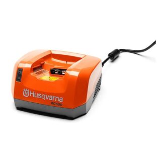 HUSQVARNA CARGADOR BATERIA QC500