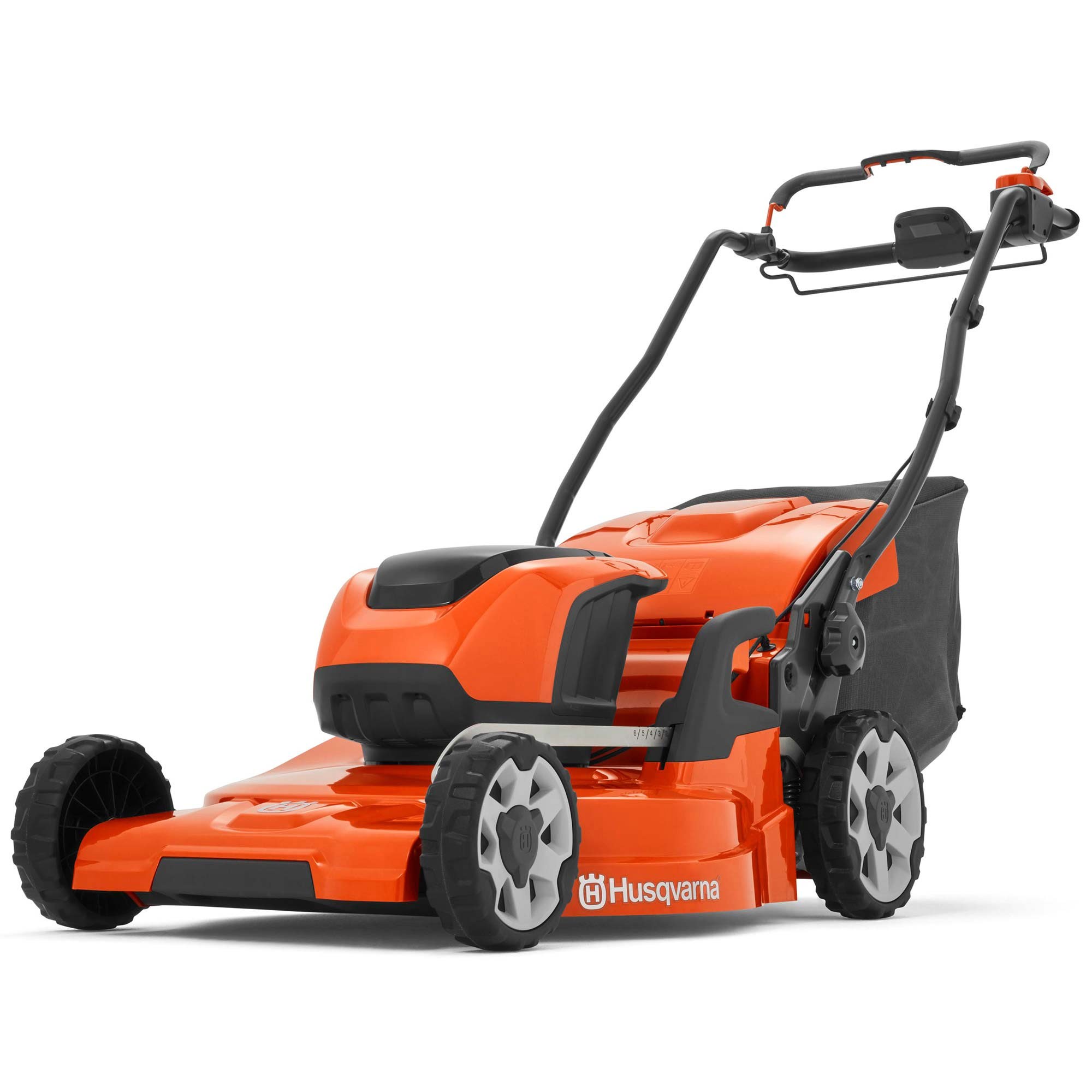 CORTACESPED HUSQVARNA BATERIA LC353iVX