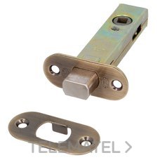 PASADOR PARA MULETILLA 126 45mm ACERO CUERO DISPLAY