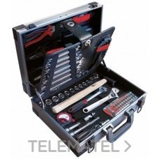ASLAK KIT HERRAMIENTAS 91 PIEZAS TBK91A - Imagen 2