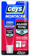 CEYS MONTACK INVISIBLE BLISTER 80G