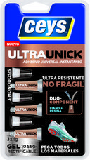 CEYS ULTRAUNICK GEL MONODOSIS