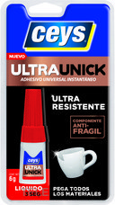 CEYS ULTRAUNICK LIQ 6G