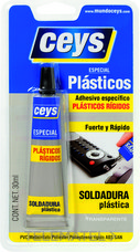 CEYS ESPECIAL PLASTICOS RIGIDOS 30ML