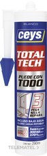 CEYS TOTAL TECH BLANCO CARTUCHO 290ML