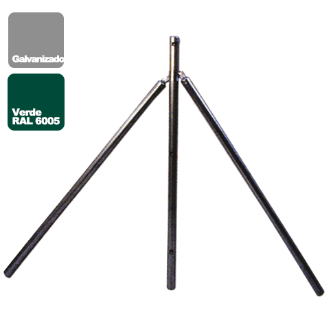 CONJUNTO ESQUINERO VERDE 2.00 mts.