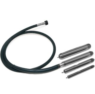 ENARCO MANGUERA + AGUJA VIBRADOR DINGO 25mm AX 25 295300