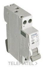 EFAPEL DISYUNTOR MAGNETOTERMICO 1P+N 4,5KA C 20A 1 MODULO MODUS 55