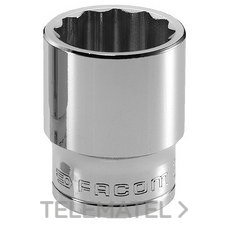 FACOM VASO 1/2 - 12C - 22 MM