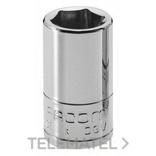 FACOM VASO 1/4 - 6C - 14 MM