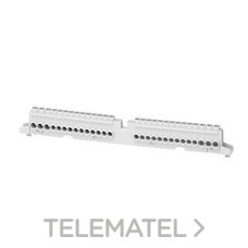 GEWISS REGLETA 1P 18 MODULOS 2 X (3x16+17x10)