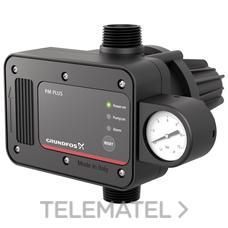 GRUNDFOS PRESCONTROL PM PLUS 1x115-230V 50/60Hz (INT. MAX 10 AH) - Imagen 2