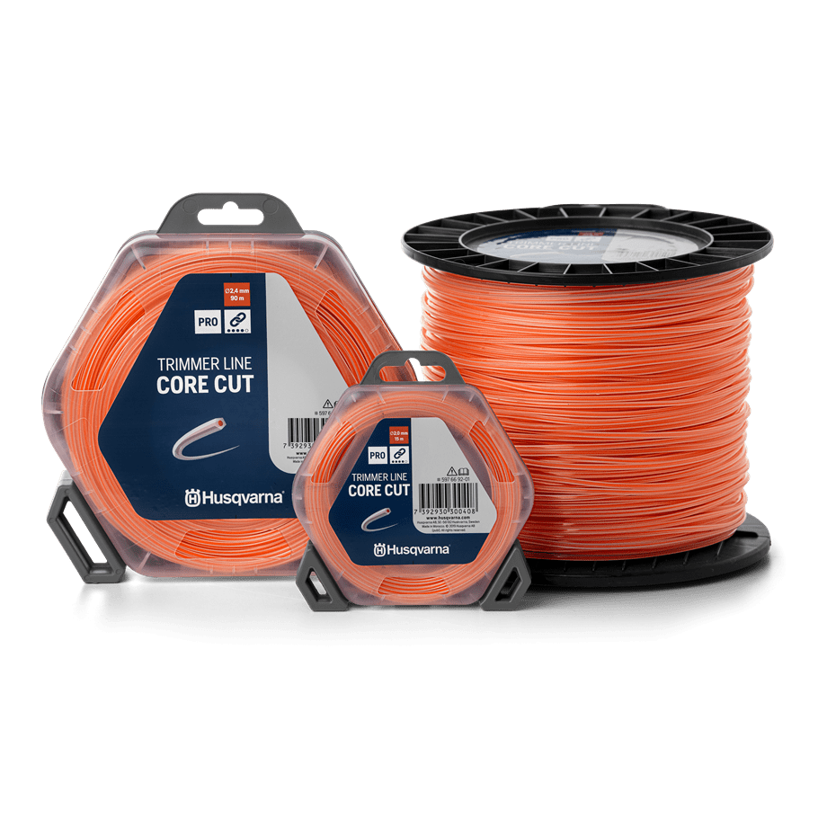 HUSQVARNA HILO NYLON CORE CUT 3.3x240mm