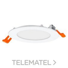 LEDVANCE DOWNLIGHT ULTRA SLIM 120mm 8w 600 LUM 3000K IP20