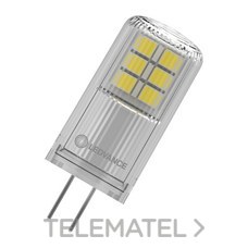 LEDVANCE LAMPARA LED PERFORMANCE CLASE ESPECIAL PIN CL 28 NO DIM 2,2W/827 G4