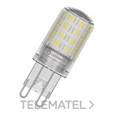LEDVANCE LAMPARA LED PERFORMANCE CLASE ESPECIAL PIN CL 40 NO DIM 4,2W/840 G9