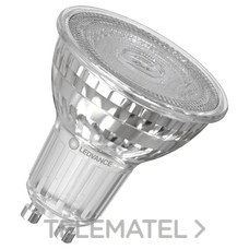 LEDVANCE LLED.VALUE CLASS SPOT PAR16 GL 80 NO-DIM 6,9W/840 GU10 575lm