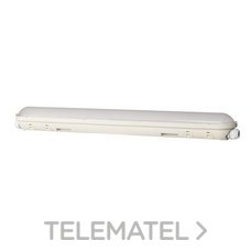 LEDVANCE LUMINARIA ESTANCA DP 600 21W 865 VW IP65 GY 2835lm