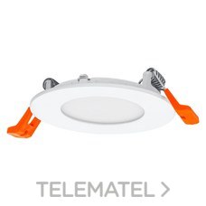 LEDVANCE LUMINARIA SPOT ULTRA SLIM 85mm BLANCO 4w 300 LUM 6500K IP20