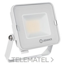 LEDVANCE PROYECTOR LED FL COMP V 20W 830 100º WT 1800lm