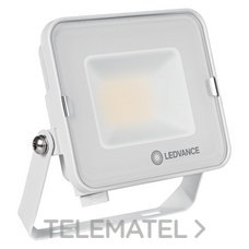 LEDVANCE PROYECTOR LED FL COMP V 20W 840 100º WT 2000lm